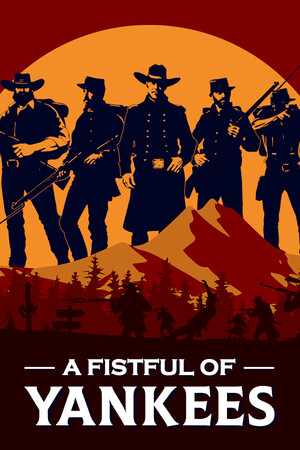 A FISTFUL of YANKEES