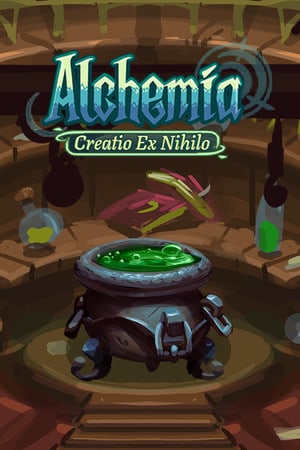 Alchemia: Creatio ex nihilo