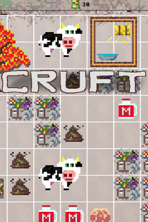 CRUFT
