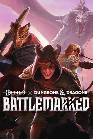 Demeo x Dungeons and Dragons: Battlemarked