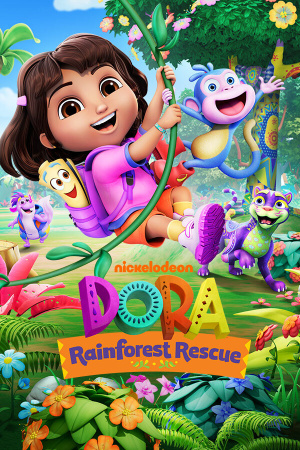 Dora: Rainforest Rescue