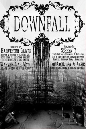 Downfall – A Horror Adventure Game