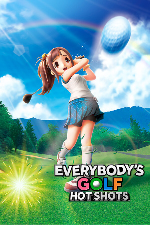 EVERYBODY's Golf Hot Shots