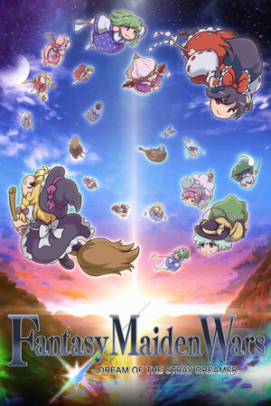 Fantasy Maiden Wars - DREAM OF THE STRAY DREAMER -