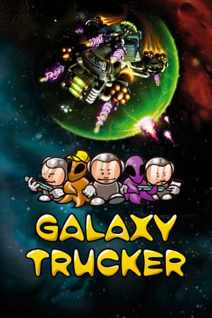 Galaxy Truckker: Extended Edition