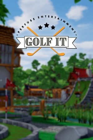 Golf it!