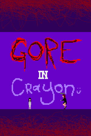 Gore In Crayon