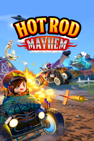 HOT ROD MAYHEM