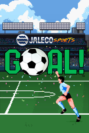 Jaleco Sports: Goal!