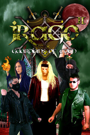 Jrago II Guardians of Eden