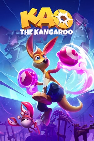 Kao The Kangaroo