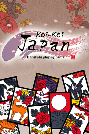Koi-Koi Japan (Hanafuda playing cards)