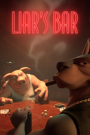 Liar's bar