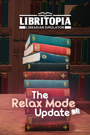 Libritopia: Librarian Simulator