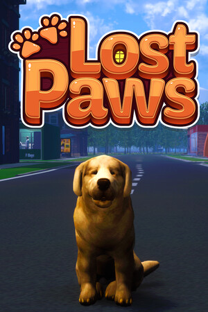 Lost Paws