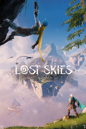 Lost skies