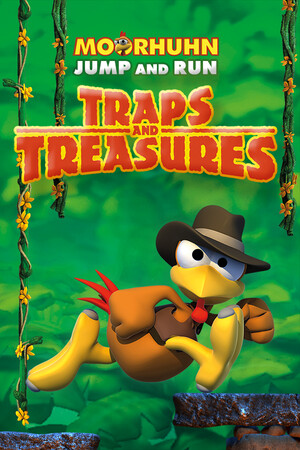 Moorhuhn - Crazy Chicken Traps and Treasures