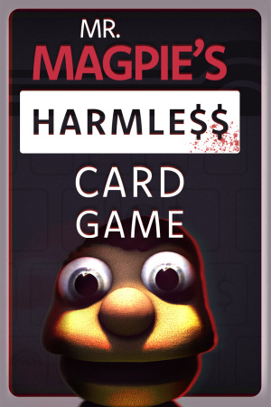 Mr. Magpie's Harmless Card Game