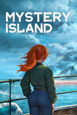 Mystery Island: Missing Amy