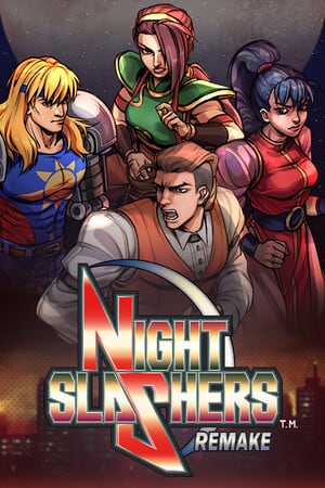 Night Slashhers: Remake