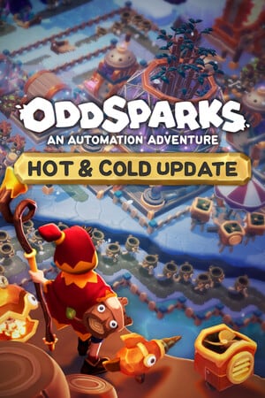 ODDSPARKS: An Automation Adventure