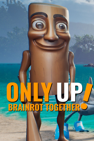 Only Up: BRAINROT TOGETHER