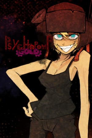 PSYCHOPOPP GOLD
