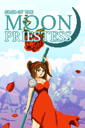 Saga of the Moon Priestess