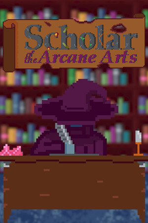 Scholar of the Arcane Arts
