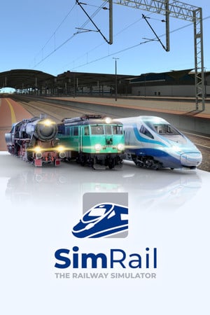 Simrail - The Railway Simulator