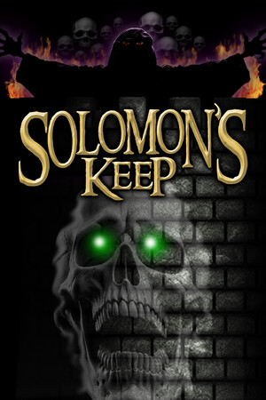 Solomon's Keep: Dreadful Retro Edition