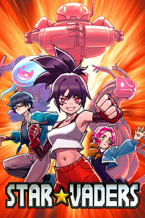 Starvaders