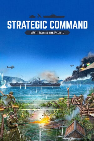 Strategic Command Wwii: War in the Pacific