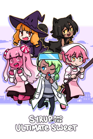 Syrup and the Ultimate Sweet