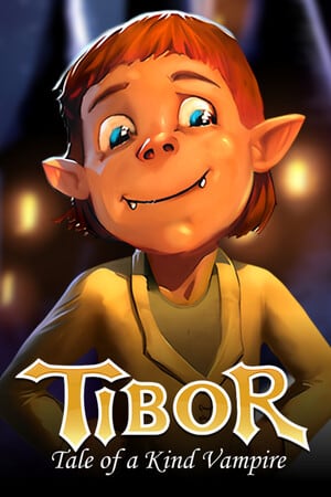 Tibor: The Tale of the Good Vampire