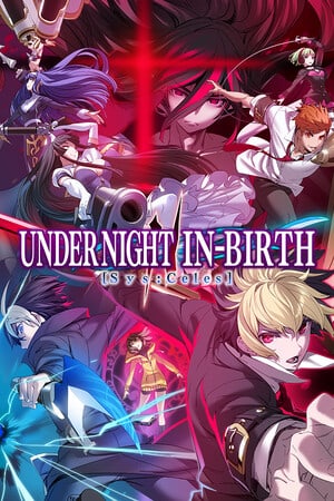 Under Night In-Birth II Sys: Celes